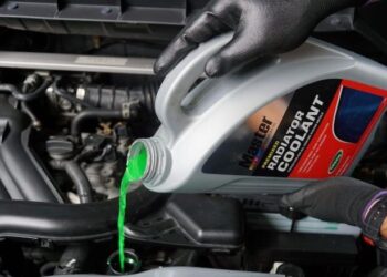 Dampak Terlalu Sering Mengganti Air Radiator dengan Air Biasa