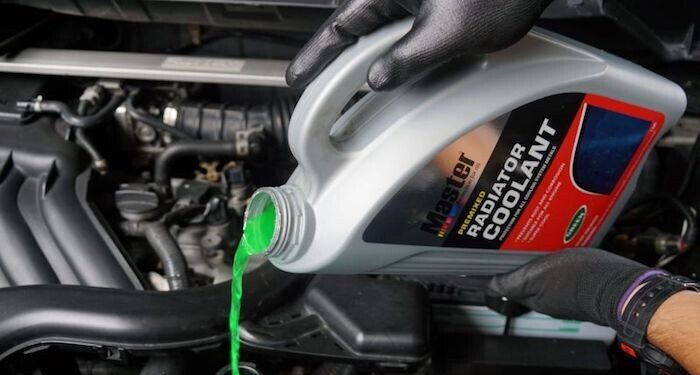 Dampak Terlalu Sering Mengganti Air Radiator dengan Air Biasa