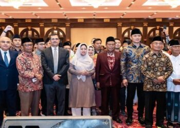 Ketua DPR: MUI Berperan dalam Persatuan Umat dan Bangsa
