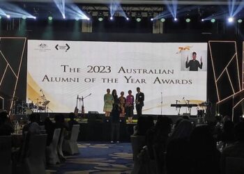 Kedubes Australia Rayakan 70 Tahun Beasiswa Australia di Indonesia