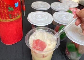 Jejak Rasa Selendang Mayang Betawi