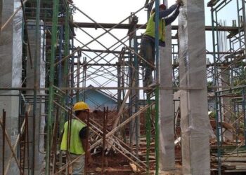 Kementerian PUPR Dukung Peningkatan Jasa Konstruksi Lewat Peran BUJK