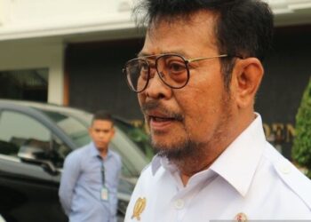 Mentan: Kepala Daerah Perkuat “Sense of Crisis” Mitigasi El Nino
