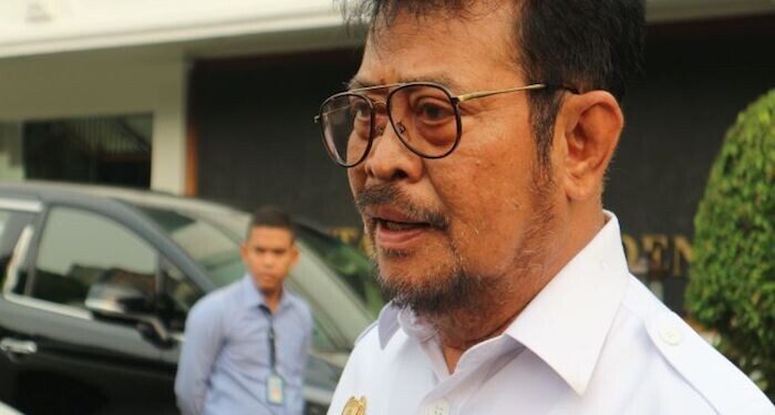 Mentan: Kepala Daerah Perkuat “Sense of Crisis” Mitigasi El Nino