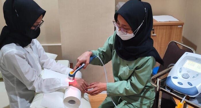 Penyakit Degeneratif pada Sendi Menyebabkan Disabilitas Penderitanya