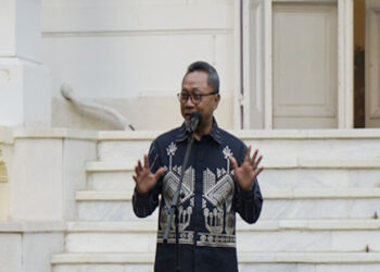 Kinerja Dagang April 2023, Mendag Zulkifli Hasan: Libur Panjang Lebaran, Tren Surplus Terus Berlanjut