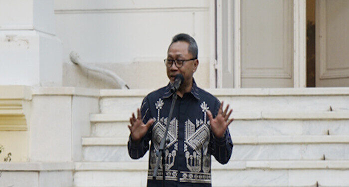 Kinerja Dagang April 2023, Mendag Zulkifli Hasan: Libur Panjang Lebaran, Tren Surplus Terus Berlanjut