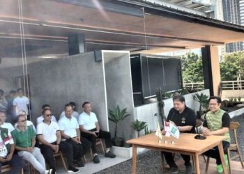 Jazilul Sebut PKB Halalbihalal dengan Golkar Rabu Siang