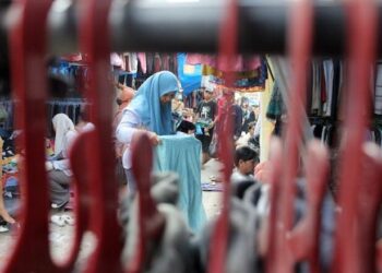 Kemendag Hapus 64.583 Tautan Penjualan Pakaian Bekas Asal Impor