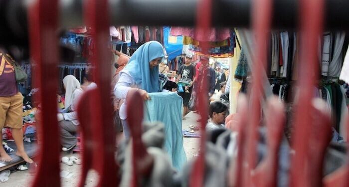 Kemendag Hapus 64.583 Tautan Penjualan Pakaian Bekas Asal Impor