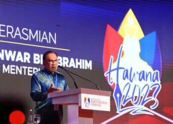 PM Anwar: Kerja Wartawan Bukan Hanya Perekam Tapi Pencetus Ide