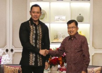 AHY Harap Ruang Pemilu Dibuka dengan Adil