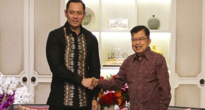 AHY Harap Ruang Pemilu Dibuka dengan Adil