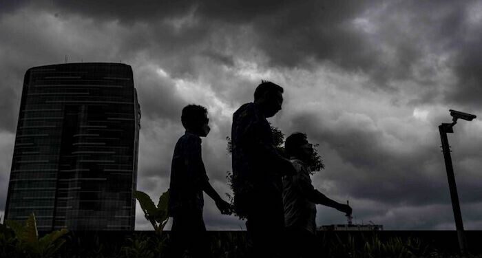 Hari ini DKI Jakarta Akan Dilanda Hujan Siang Sampai Malam