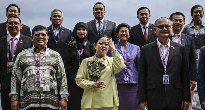 Ketua DPR RI Pimpin AIPA Susun Draf Pesan untuk KTT ASEAN