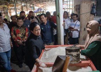 Ketua DPR Minta Pemerintah Antisipasi Kenaikan Harga Pangan
