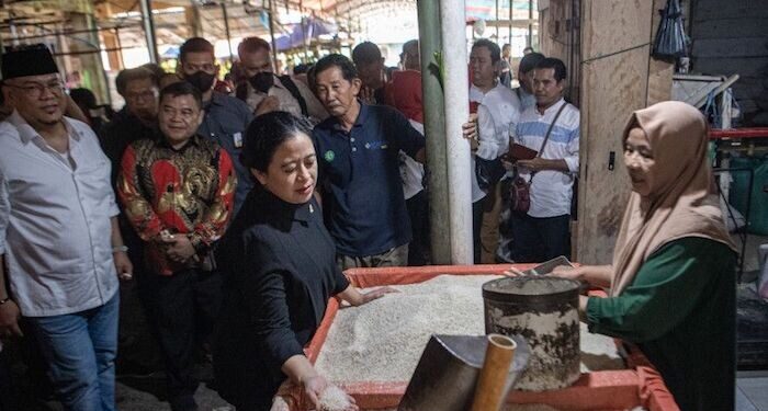 Ketua DPR Minta Pemerintah Antisipasi Kenaikan Harga Pangan