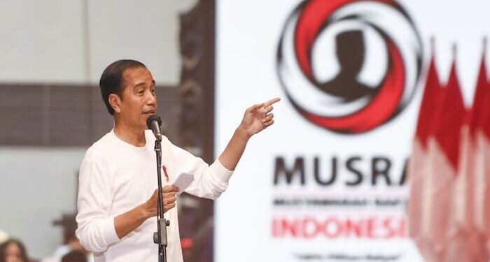 Jokowi Ingatkan Menteri “Nyaleg” Bisa Diganti Bila Tak Fokus Kerja