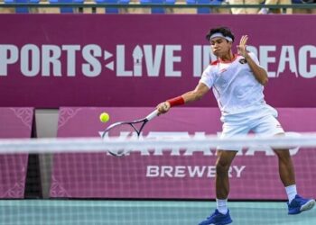 Rifqi Bersiap Menuju Asian Games 2023 Usai Raih Emas SEA Games