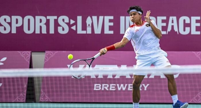 Rifqi Bersiap Menuju Asian Games 2023 Usai Raih Emas SEA Games