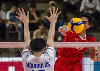 Timnas Voli Putra Indonesia Melaju ke Semifinal SEA Games 2023