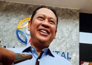 Bamsoet Minta Pemerintah Beri Atensi Kebutuhan Jalan Layak di Pelosok