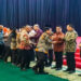 Bamsoet Umumkan Pemberhentian Ma’ruf Cahyono sebagai Sekjen MPR saat Halalbihalal