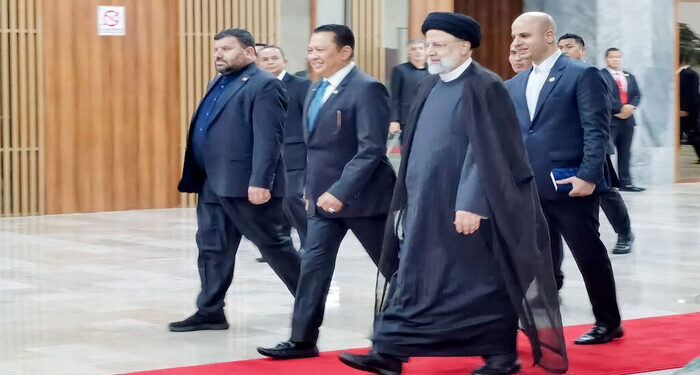 Ketua MPR RI Bamsoet Dukung Tawaran Peningkatan Hubungan Bilateral Indonesia-Iran di Berbagai Sektor