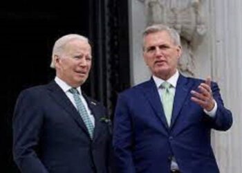 Biden Batal Kunjungi Papua Nugini dan Australia