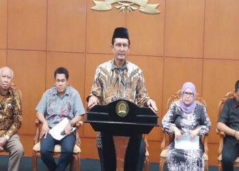 PTUN Jakarta Kalahkan LaNyalla, Fadel Muhammad: Bisa Jadi Pelajaran Berharga Bagi Pejabat Negara