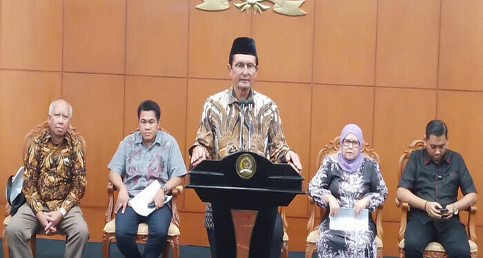 PTUN Jakarta Kalahkan LaNyalla, Fadel Muhammad: Bisa Jadi Pelajaran Berharga Bagi Pejabat Negara