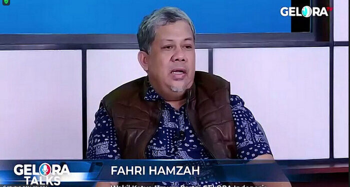 Fahri Hamzah: Indonesia Butuh Sosok Wapres Seperti Bung Hatta, bukan sekedar Simbolis Saja