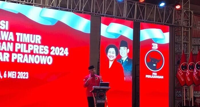 Ganjar Pranowo Beberkan Kriteria Pendampingnya pada Pilpres 2024