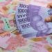 Rupiah Kamis Meningkat 107 Poin Jadi Rp14.585