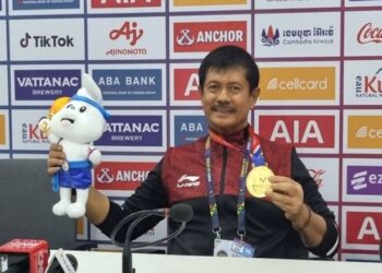 Indra Sjafri Sebut Penantian Panjang Itu Berakhir di Kamboja