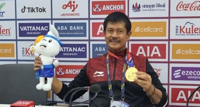 Indra Sjafri Sebut Penantian Panjang Itu Berakhir di Kamboja