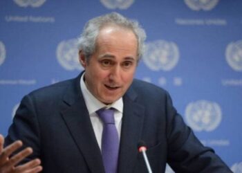 Sekjen PBB Sambut Pakta Kemanusiaan di Sudan, Desak Gencatan Senjata