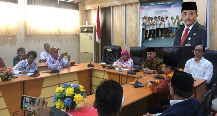 Lalu Niqman Zahir Diusulkan sebagai Penjabat Gubernur NTB