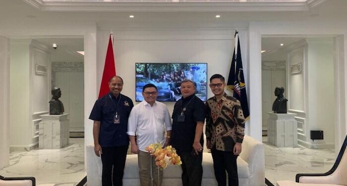 NasDem Keluarkan Surat PAW Kadernya di DPR Terkait Korupsi di Kalteng