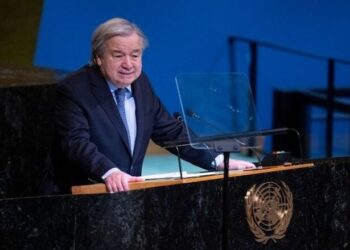 Sekjen PBB Prihatin Atas Permintaan Sudan Pecat Utusannya