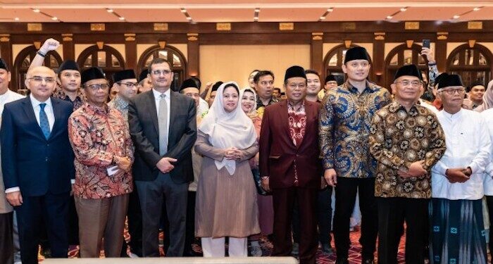 Puan Maharani: MUI Berperan Rawat Persatuan Umat dan Bangsa