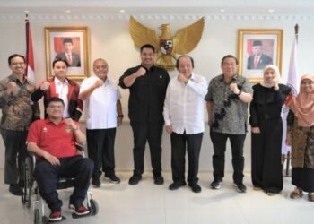 Kemenpora Langsung Fokus Sukses ASEAN Para Games Hingga Olimpiade