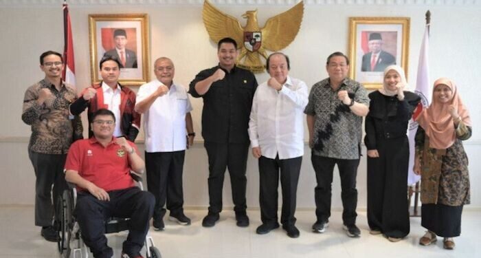 Kemenpora Langsung Fokus Sukses ASEAN Para Games Hingga Olimpiade