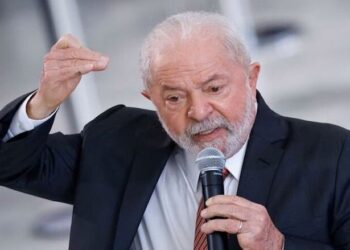 Lula Tolak Undangan Putin untuk Hadiri Forum Ekonomi di Rusia