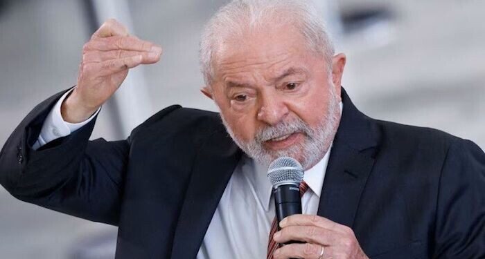 Lula Tolak Undangan Putin untuk Hadiri Forum Ekonomi di Rusia