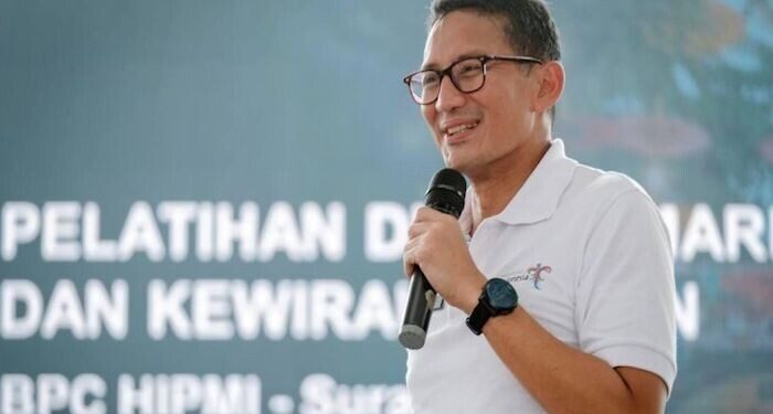 Projo: Sandiaga Masuk Bursa Cawapres Musra karena Dekat dengan Rakyat