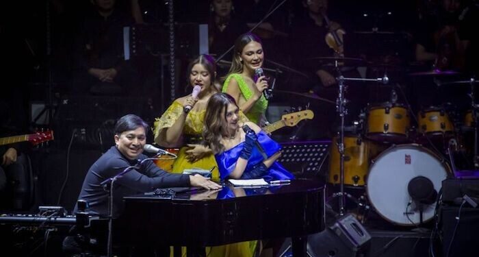 Saat Semesta Tinggikan Orang-orang yang Rendahkan Hati di Konser Yovie