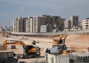 10 Negara Eropa Minta Israel Hentikan Penggusuran Rumah Palestina