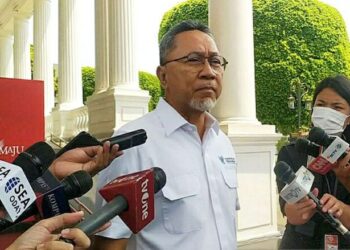 Mendag Bertolak ke Amerika Hadiri APEC MRT