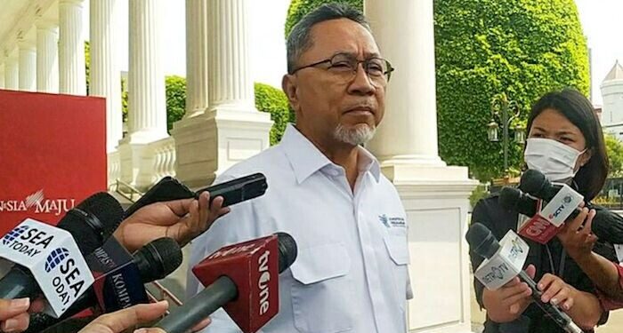 Mendag Bertolak ke Amerika Hadiri APEC MRT